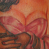 Tattoos - Betty Page (Sitting Pretty) Detail Shot - 41788